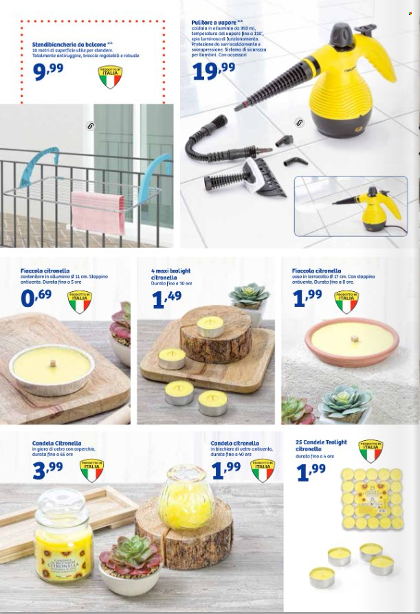 Volantino iN's Mercato - 24/4/2024 - 5/5/2024. Pagina 20