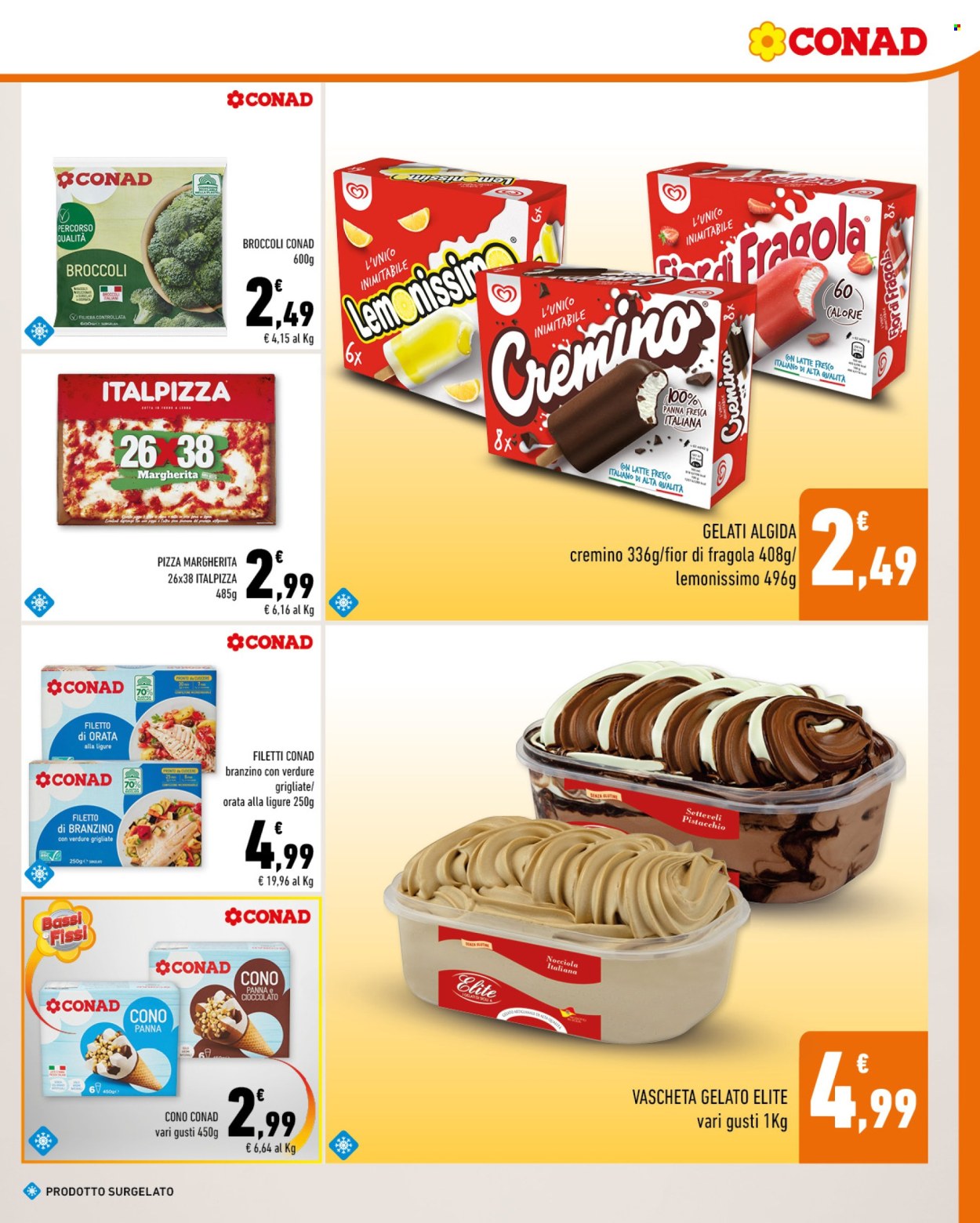 Volantino Conad - 24/4/2024 - 1/5/2024. Pagina 5