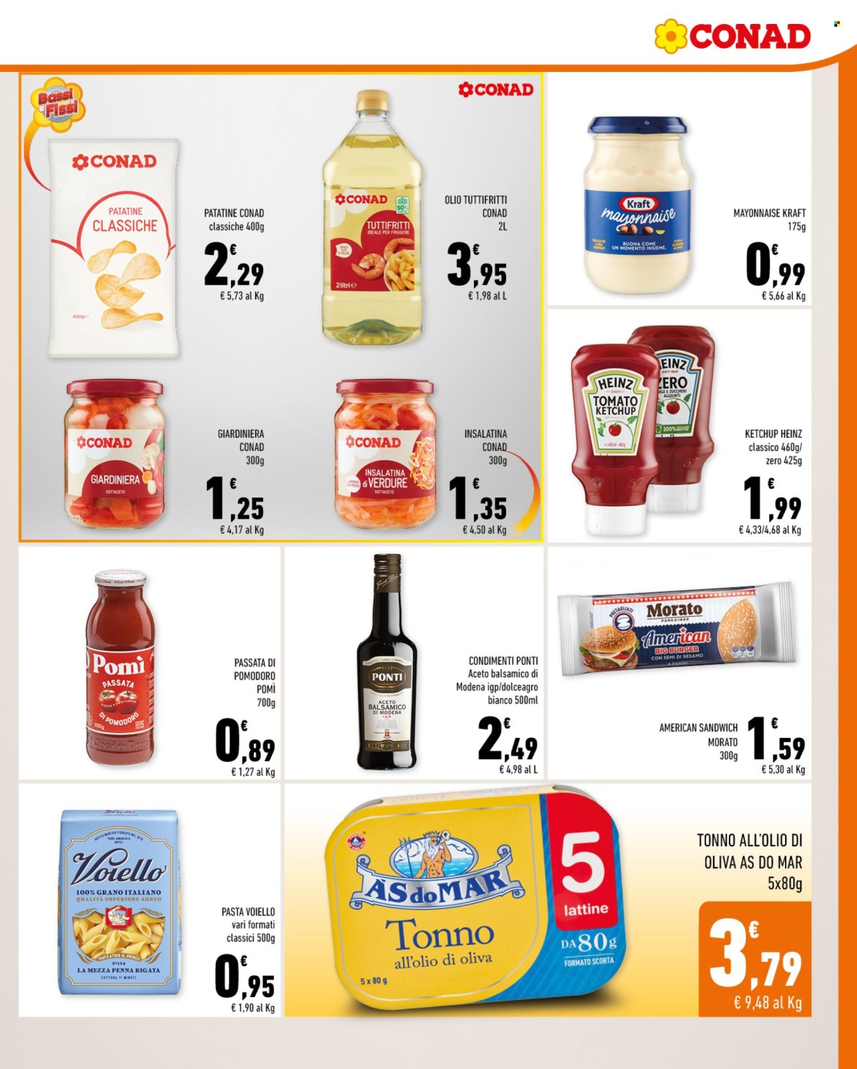 Leták Conad - 24.4.2024 - 1.5.2024. Strana 7