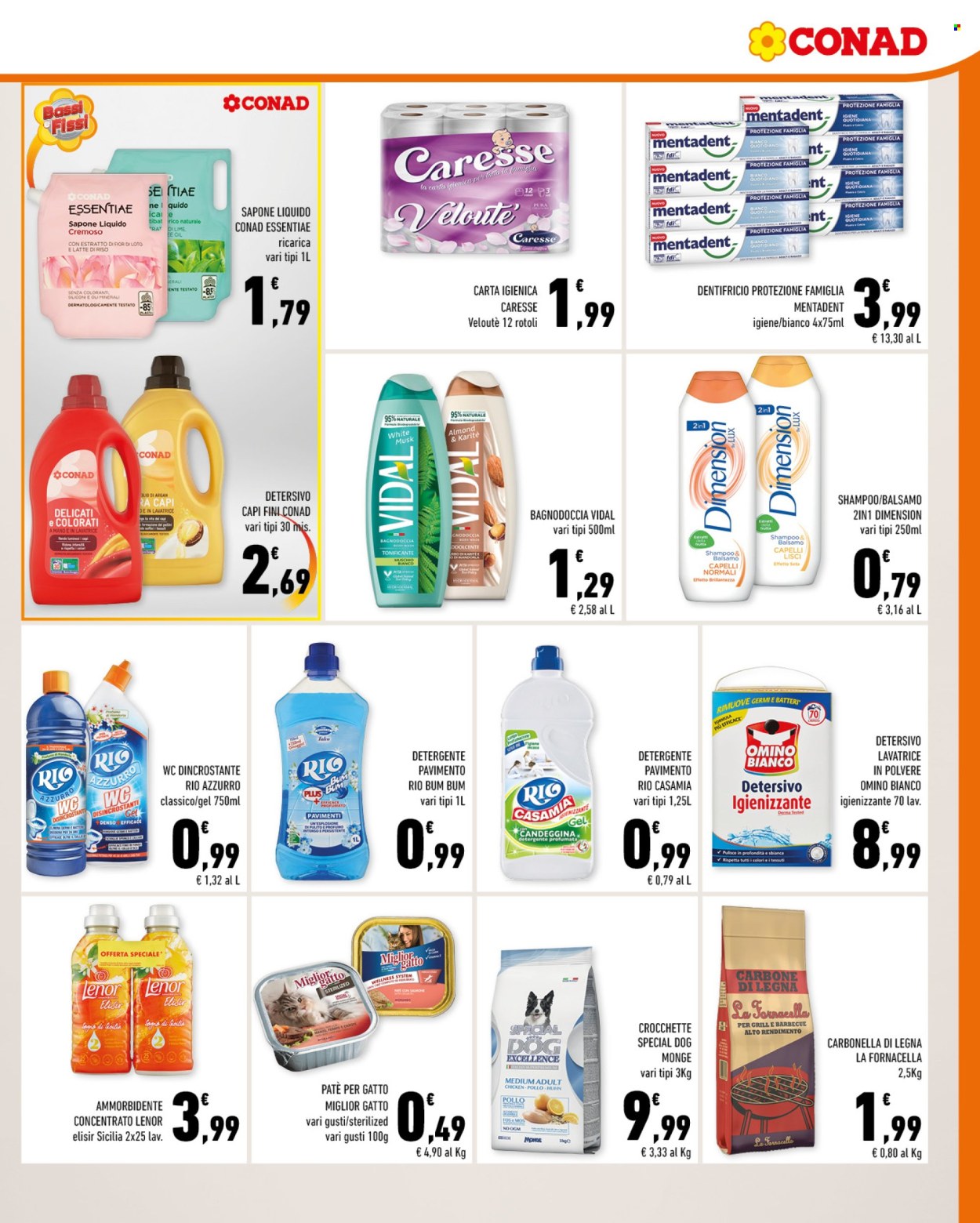 Leták Conad - 24.4.2024 - 1.5.2024. Strana 9