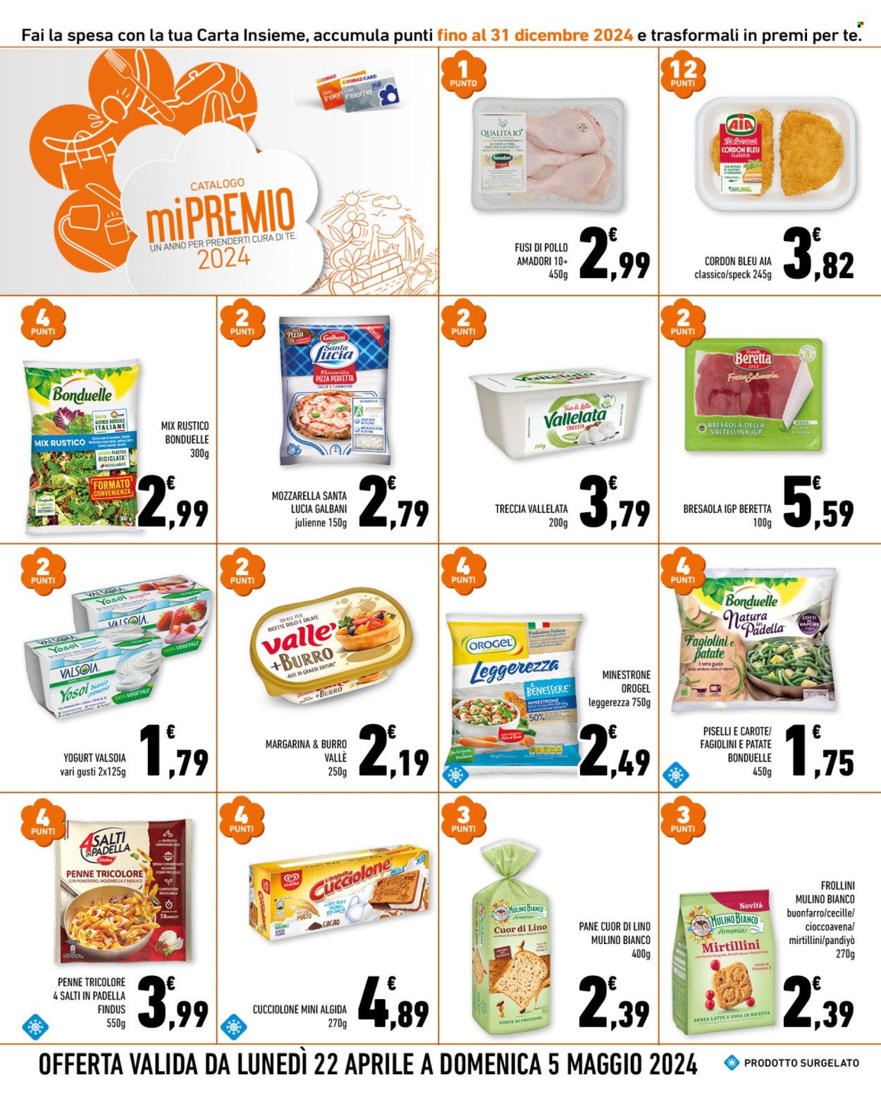 Leták Conad - 24.4.2024 - 1.5.2024. Strana 10