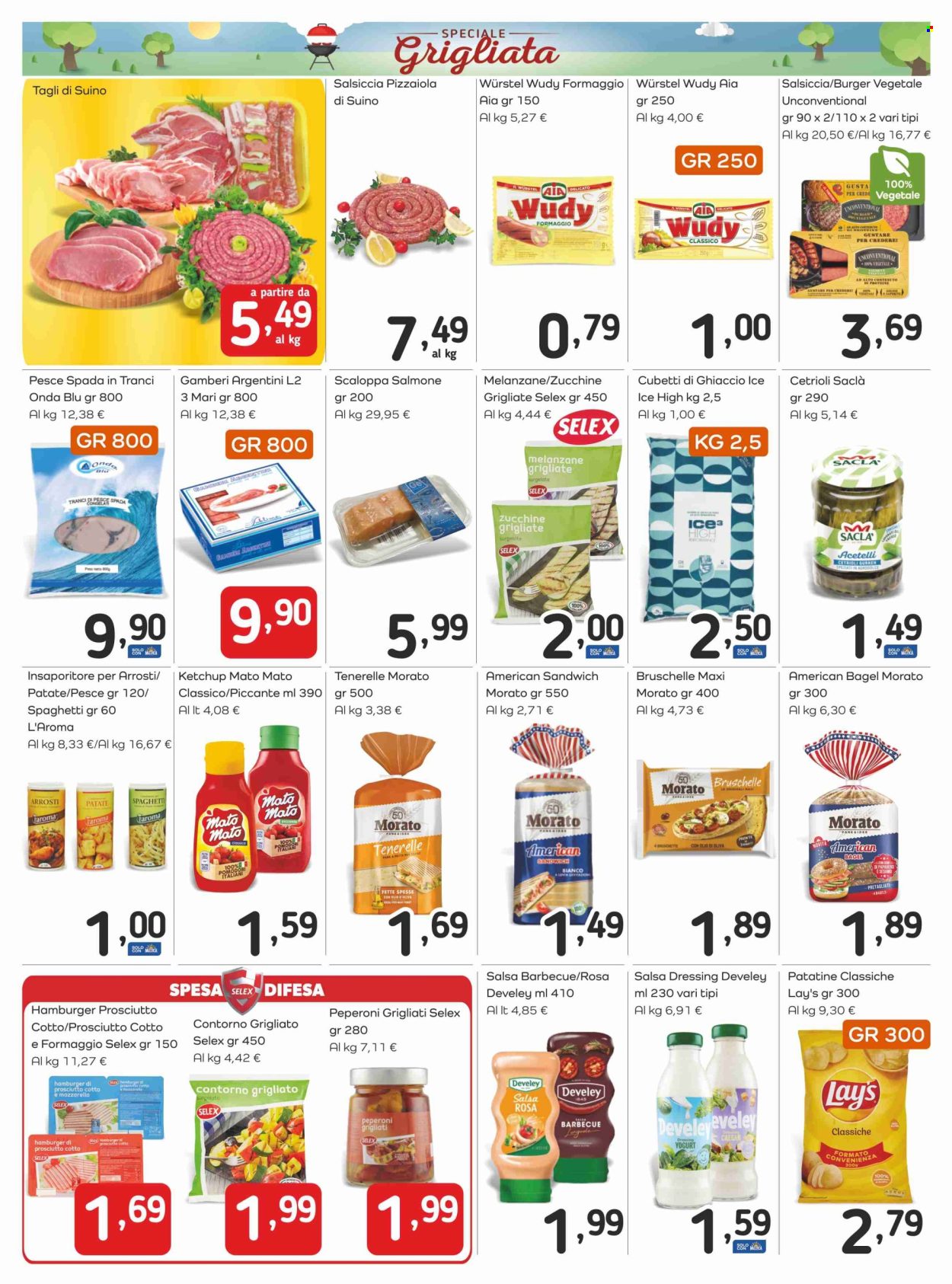 Volantino Famila - 23/4/2024 - 7/5/2024. Pagina 2