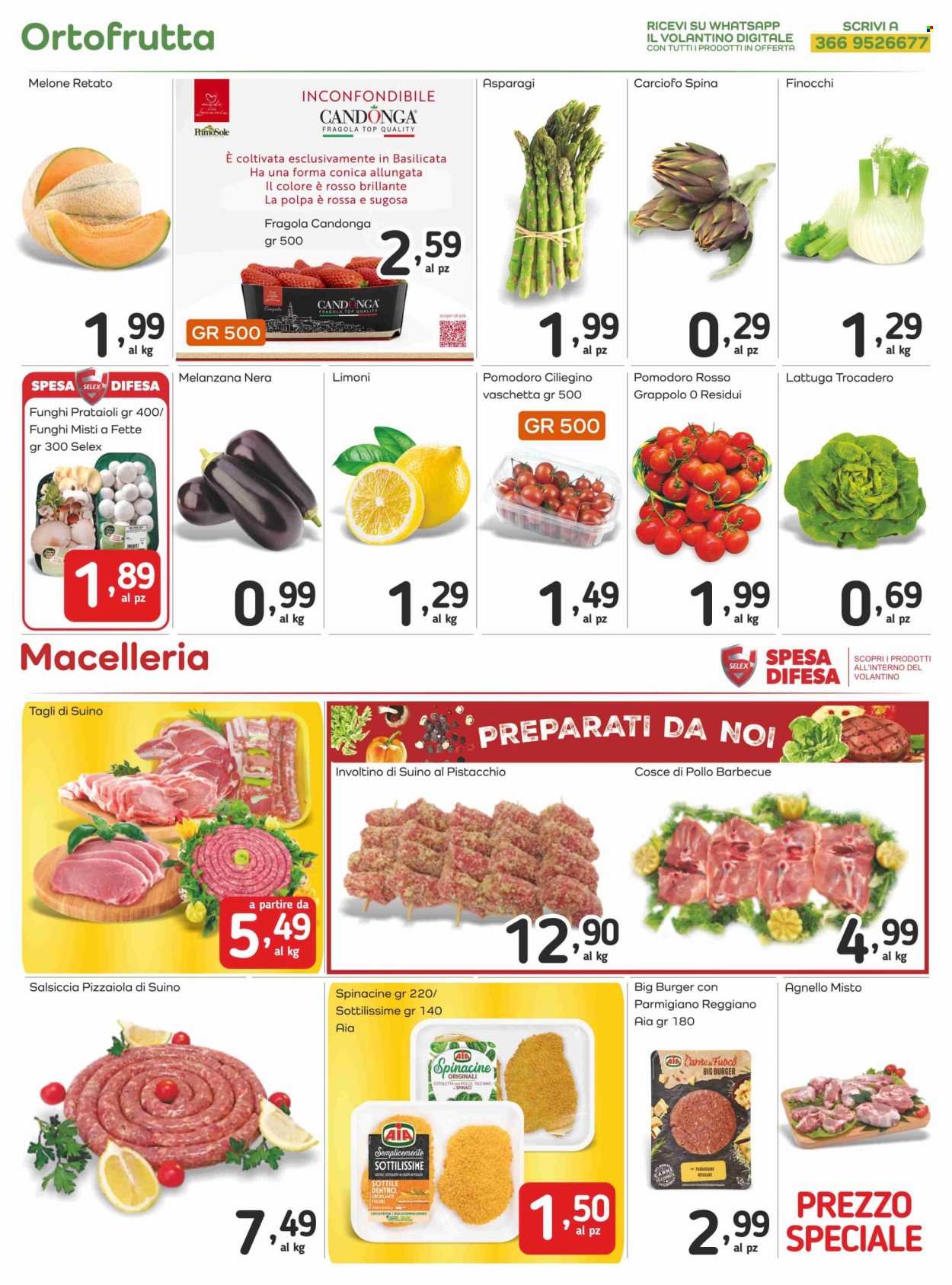 Volantino Famila - 23/4/2024 - 7/5/2024. Pagina 4