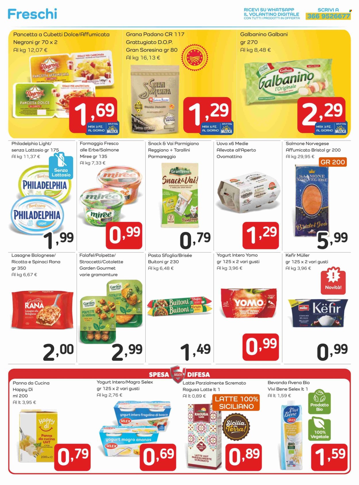 Volantino Famila - 23/4/2024 - 7/5/2024. Pagina 7
