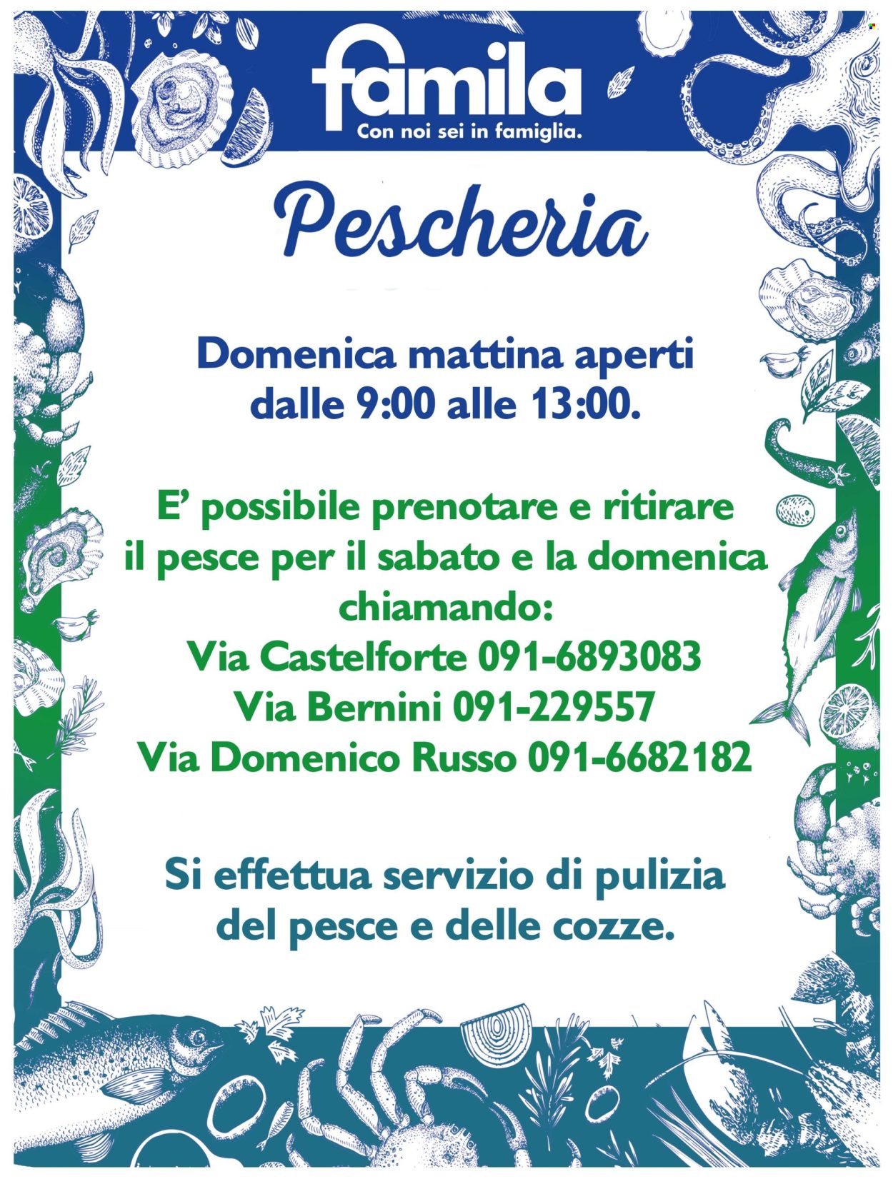 Volantino Famila - 23/4/2024 - 7/5/2024. Pagina 21