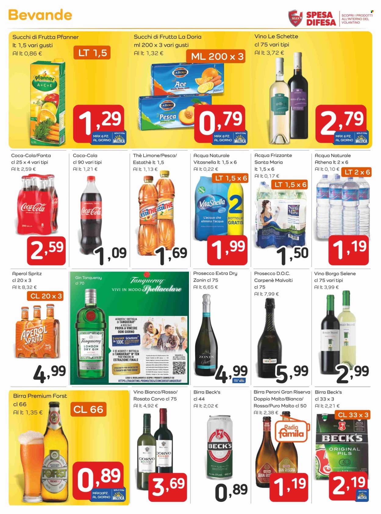 Volantino Famila - 23/4/2024 - 7/5/2024. Pagina 22