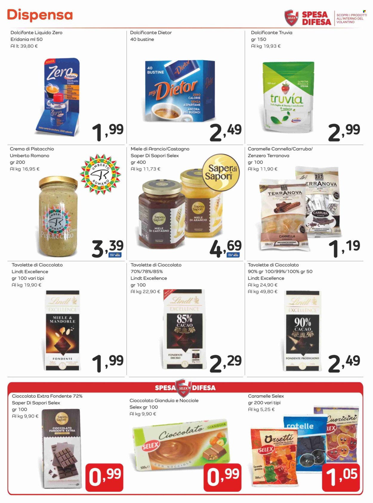 Volantino Famila - 23/4/2024 - 7/5/2024. Pagina 30