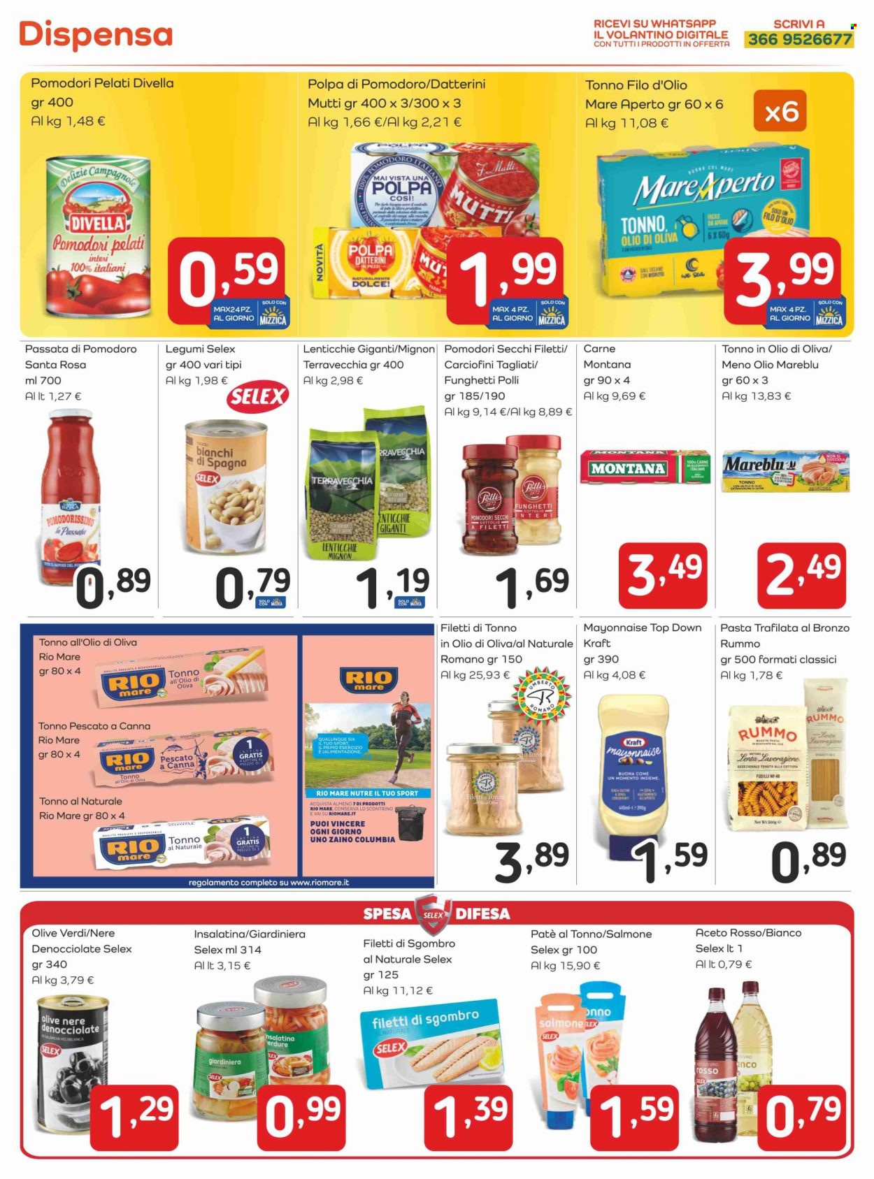 Volantino Famila - 23/4/2024 - 7/5/2024. Pagina 31