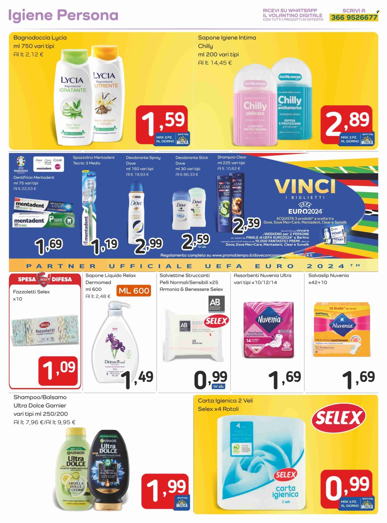Volantino Famila - 23/4/2024 - 7/5/2024. Pagina 36