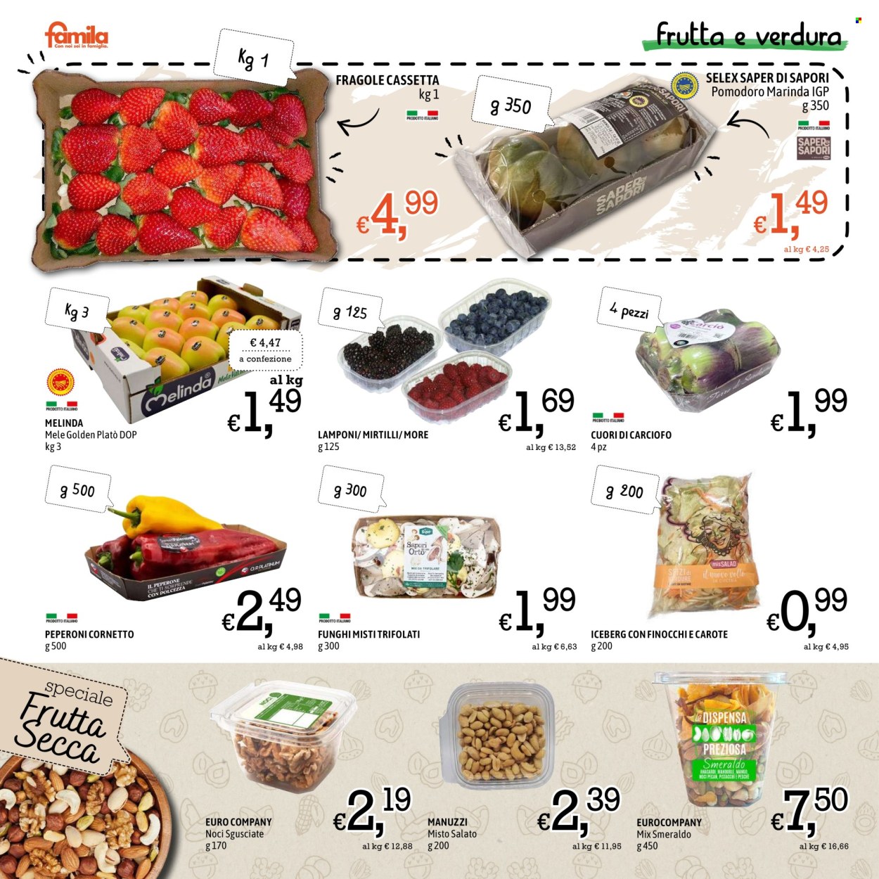 Volantino Famila - 24/4/2024 - 8/5/2024. Pagina 2