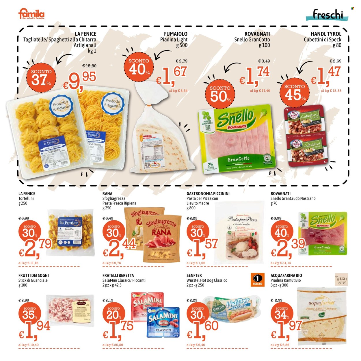 Volantino Famila - 24/4/2024 - 8/5/2024. Pagina 6