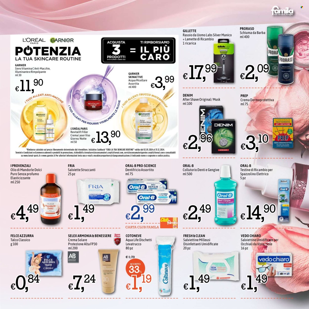 Volantino Famila - 24/4/2024 - 8/5/2024. Pagina 19