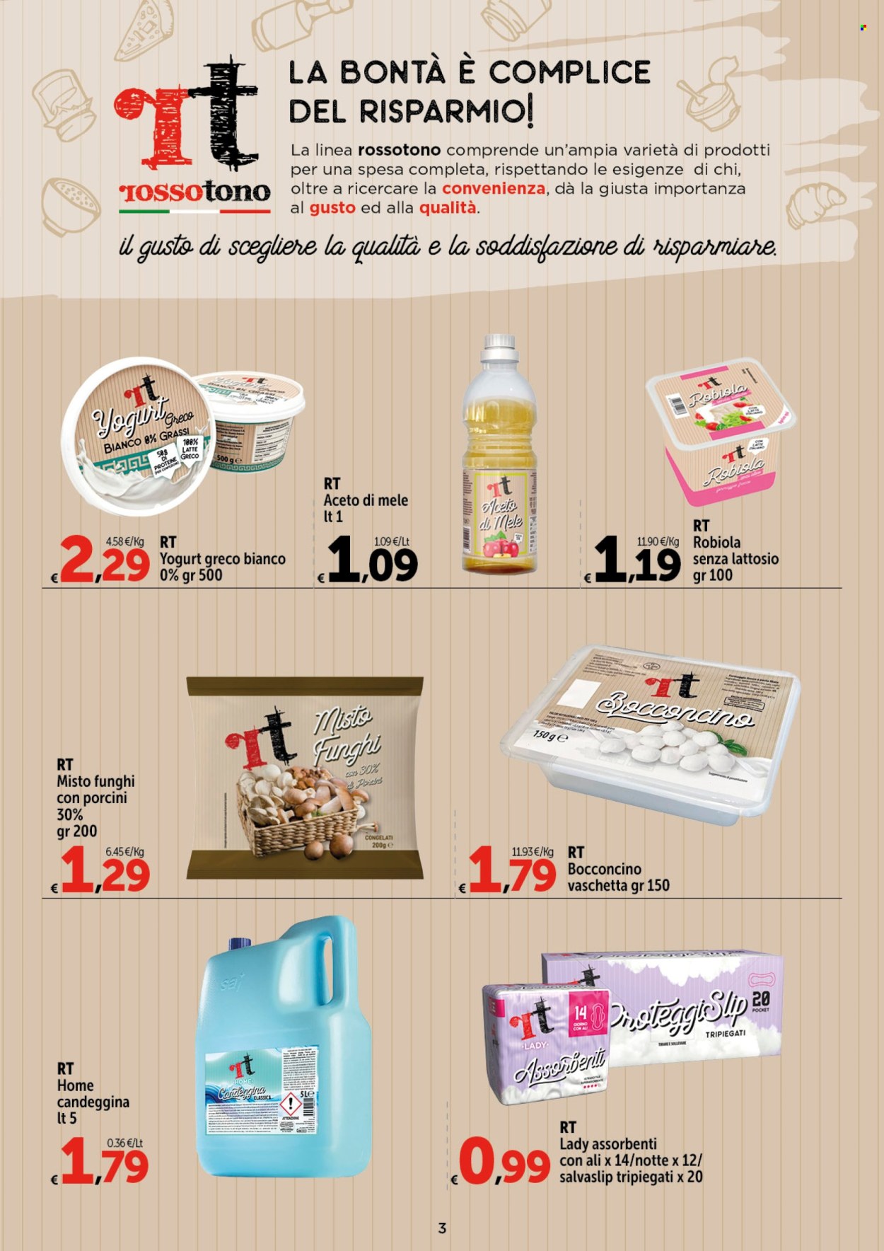Volantino Carrefour - 25/4/2024 - 8/5/2024. Pagina 3