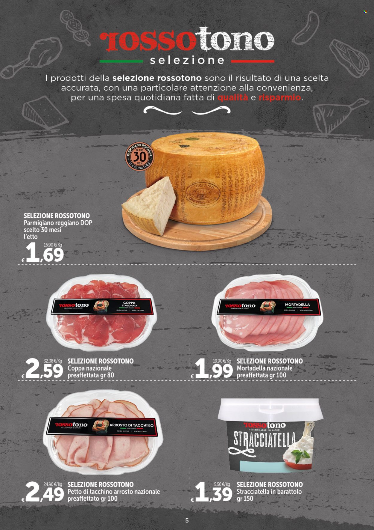 Volantino Carrefour - 25/4/2024 - 8/5/2024. Pagina 5