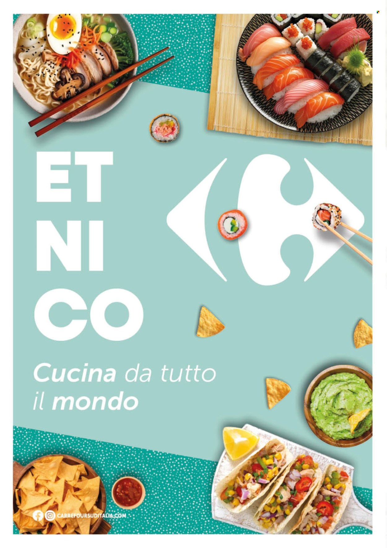 Volantino Carrefour - 25/4/2024 - 8/5/2024. Pagina 6