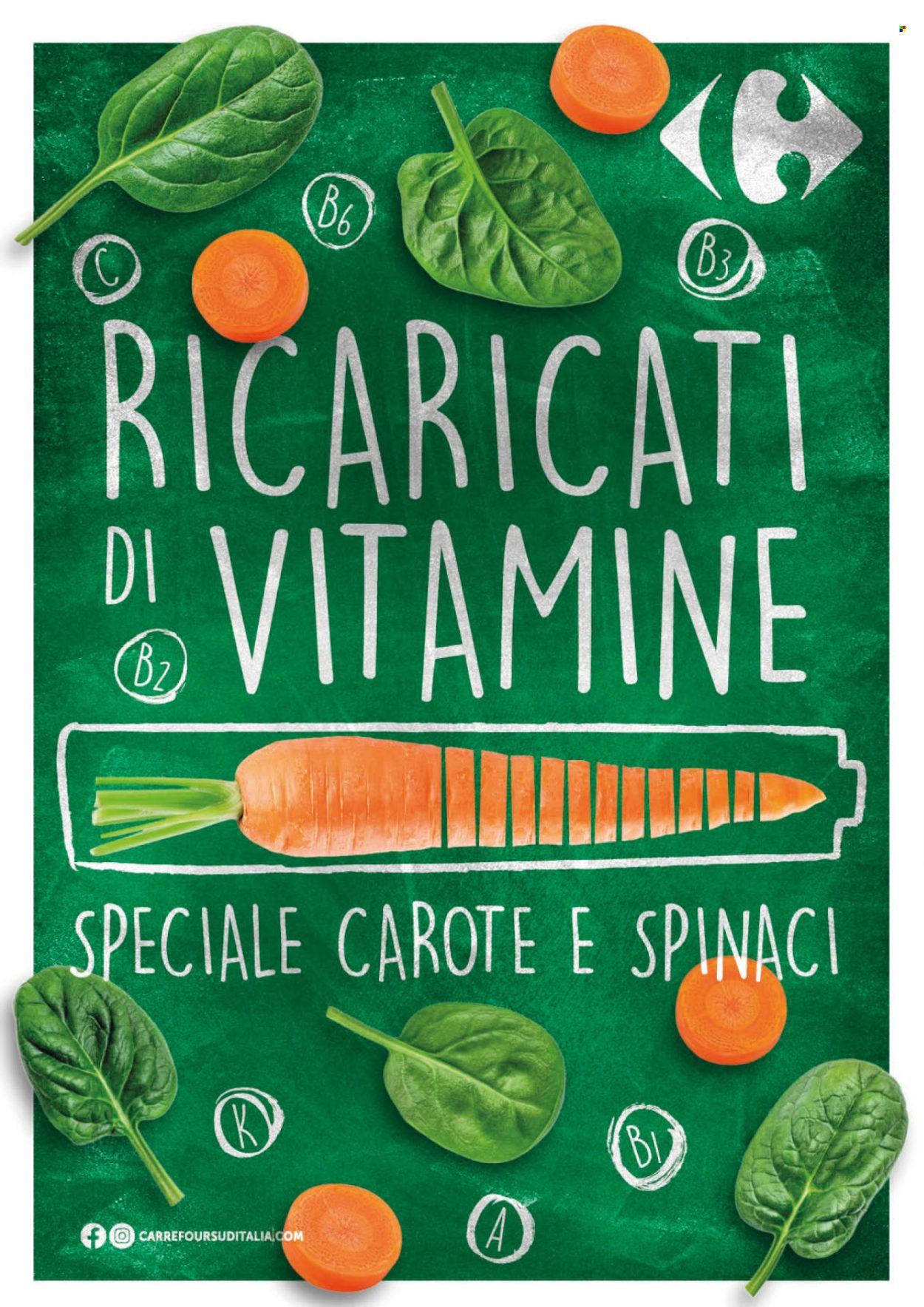 Volantino Carrefour - 25/4/2024 - 8/5/2024. Pagina 17