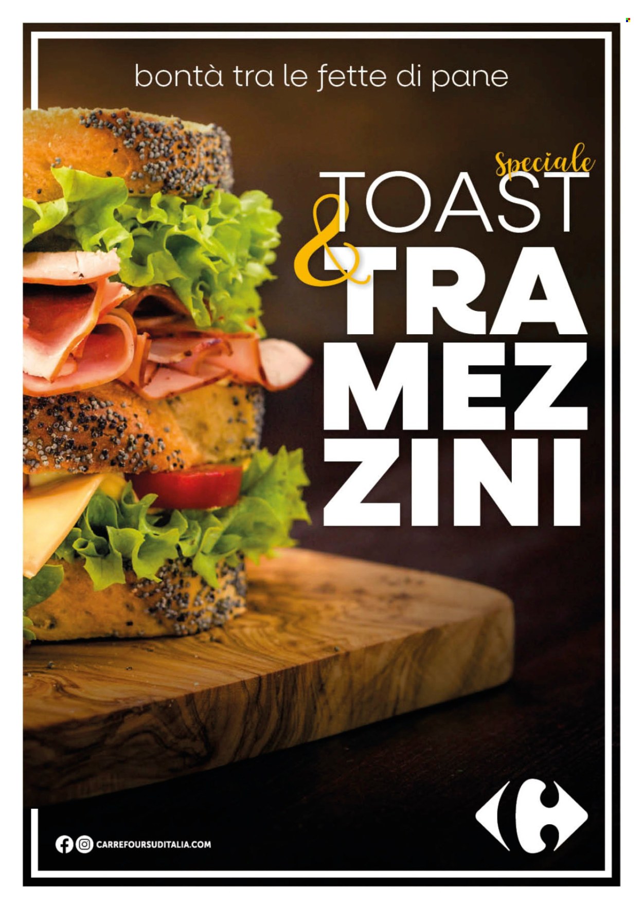 Volantino Carrefour - 25/4/2024 - 8/5/2024. Pagina 23