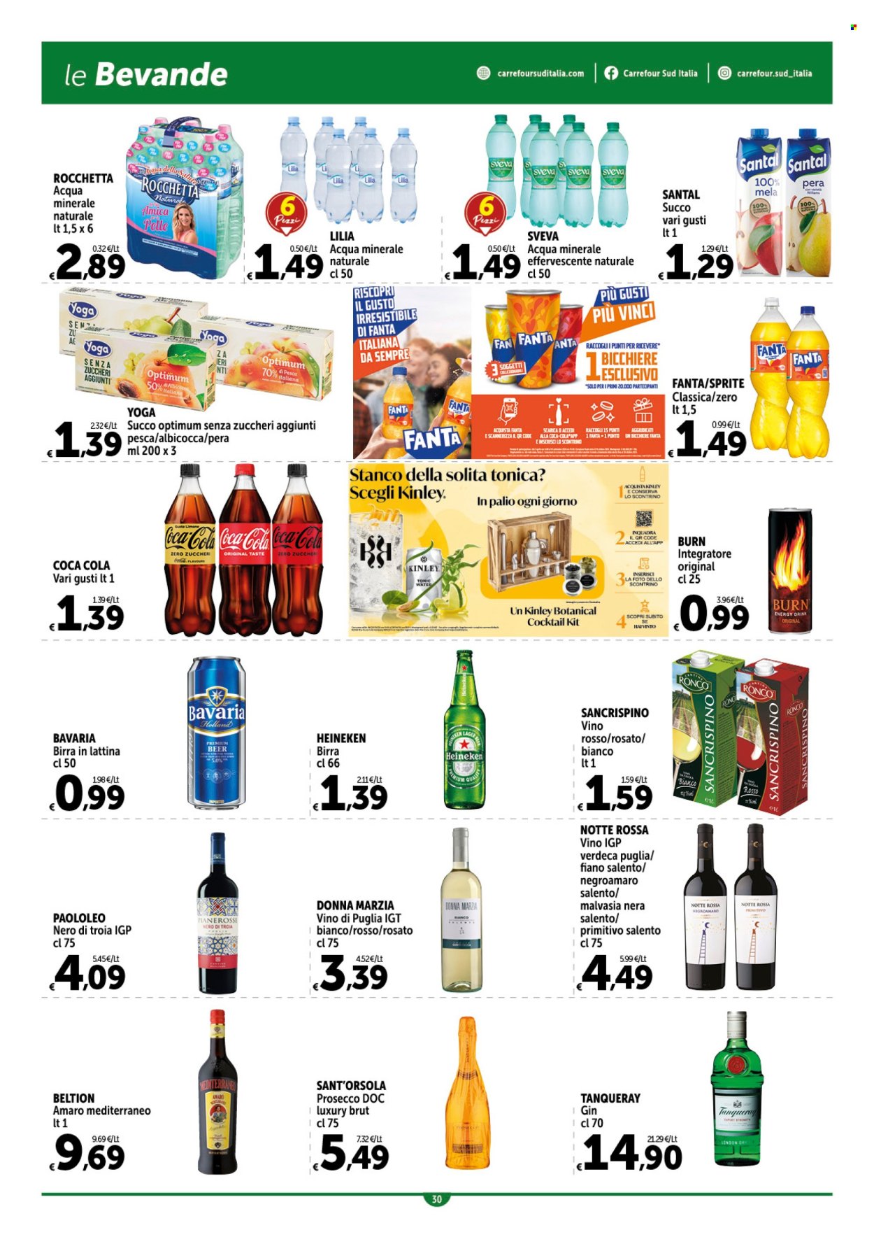 Volantino Carrefour - 25/4/2024 - 8/5/2024. Pagina 30