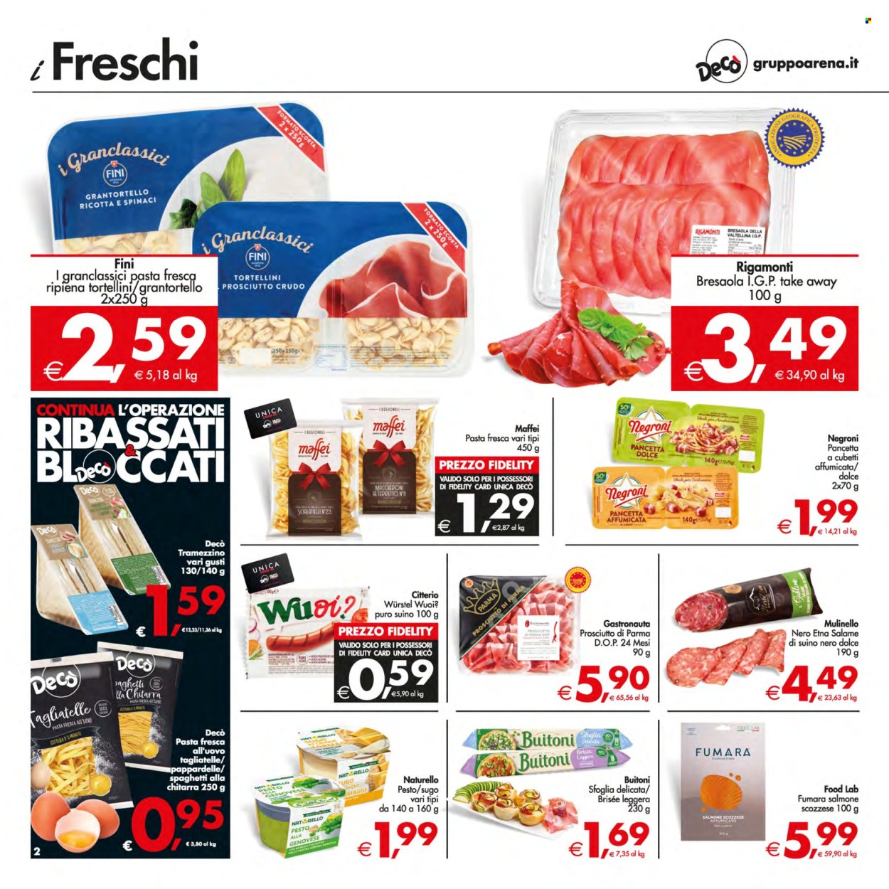 Volantino Deco - 23/4/2024 - 2/5/2024. Pagina 2