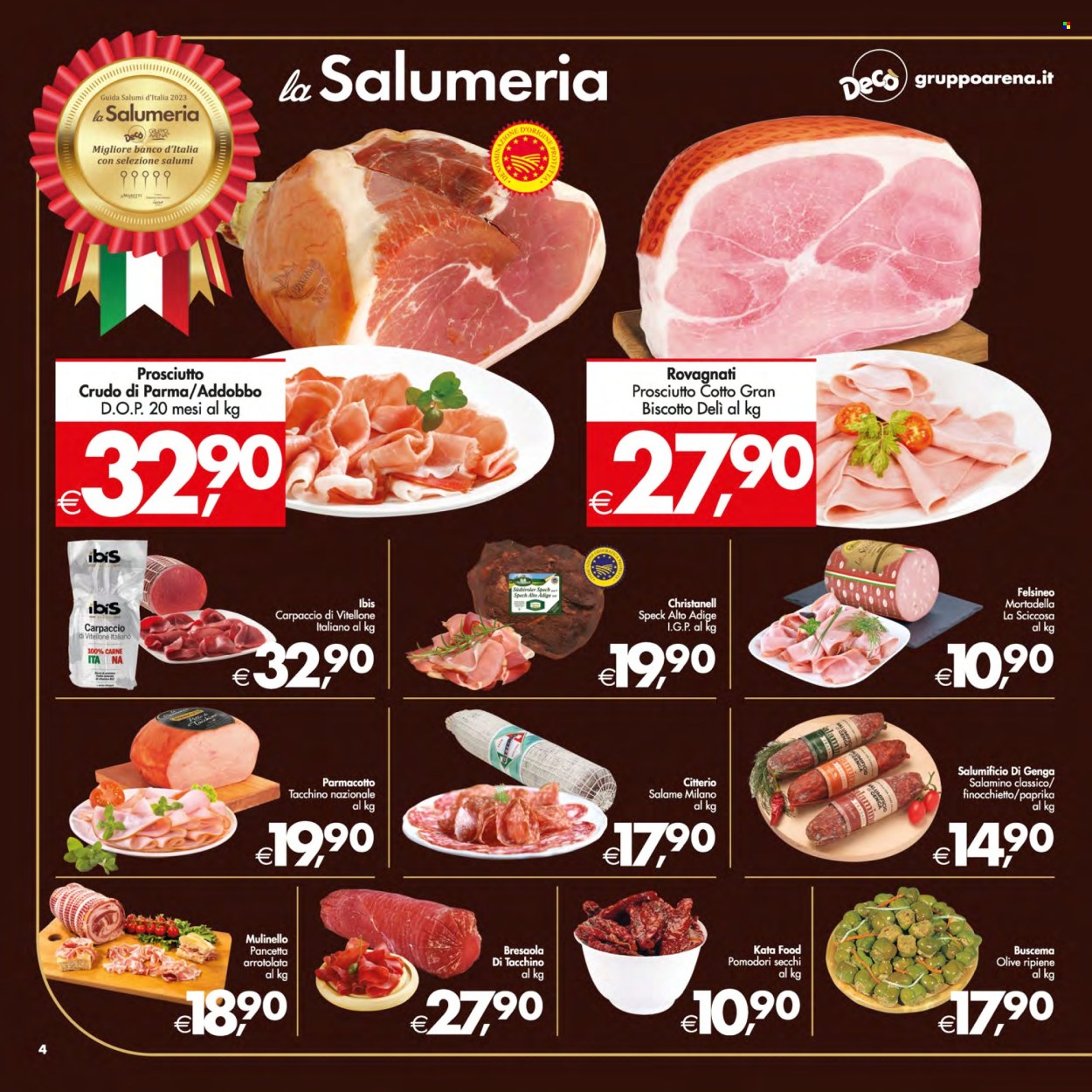 Volantino Deco - 23/4/2024 - 2/5/2024. Pagina 4