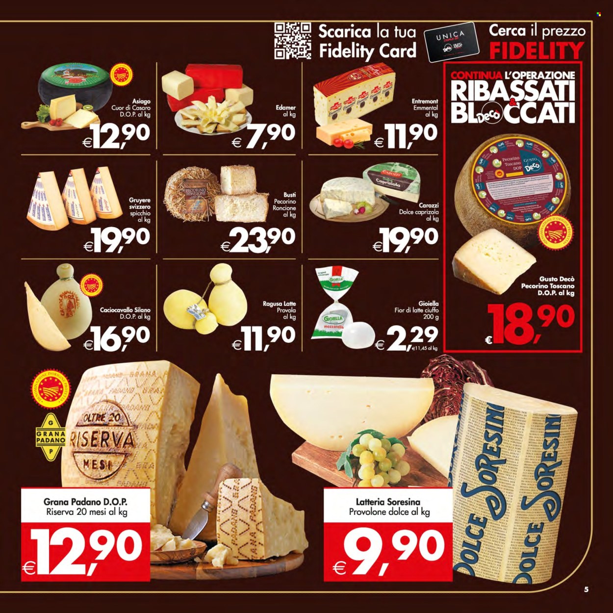 Volantino Deco - 23/4/2024 - 2/5/2024. Pagina 5