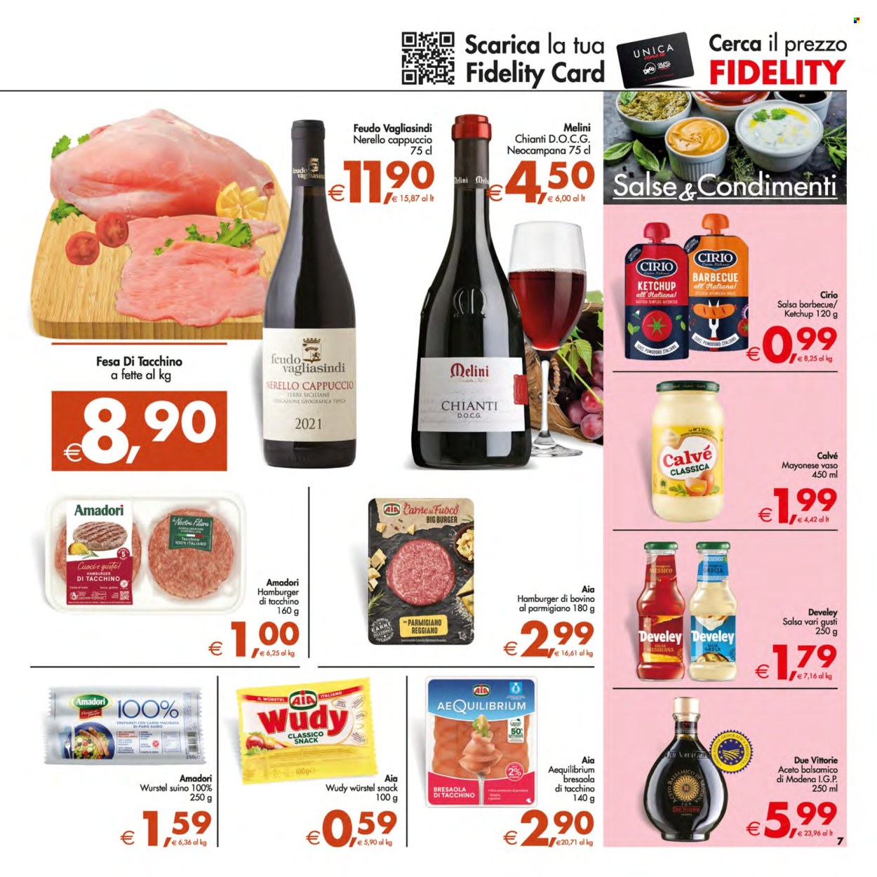 Volantino Deco - 23/4/2024 - 2/5/2024. Pagina 7