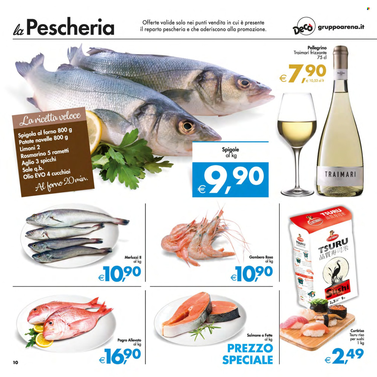 Volantino Deco - 23/4/2024 - 2/5/2024. Pagina 10