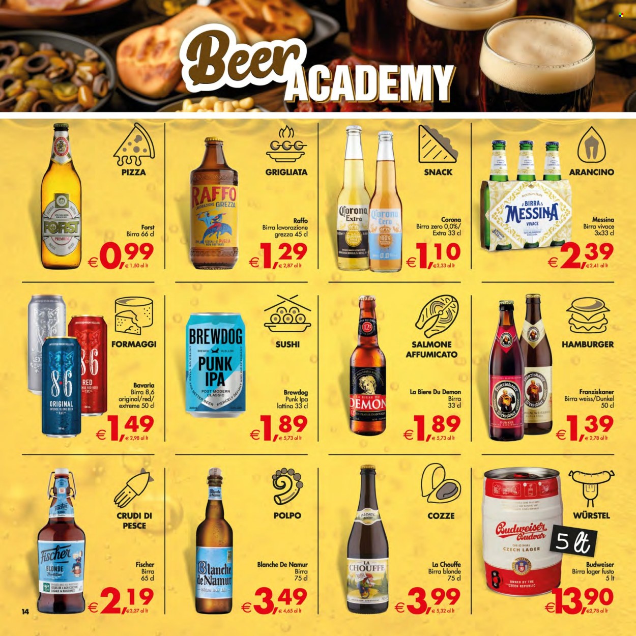 Volantino Deco - 23/4/2024 - 2/5/2024. Pagina 14
