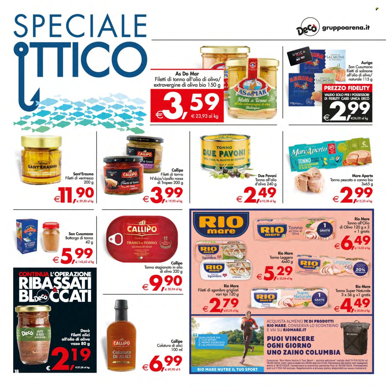 Volantino Deco - 23/4/2024 - 2/5/2024. Pagina 18