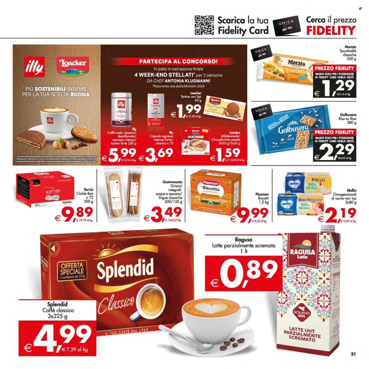 Volantino Deco - 23/4/2024 - 2/5/2024. Pagina 21
