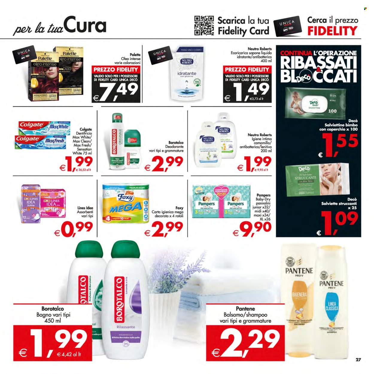 Volantino Deco - 23/4/2024 - 2/5/2024. Pagina 27