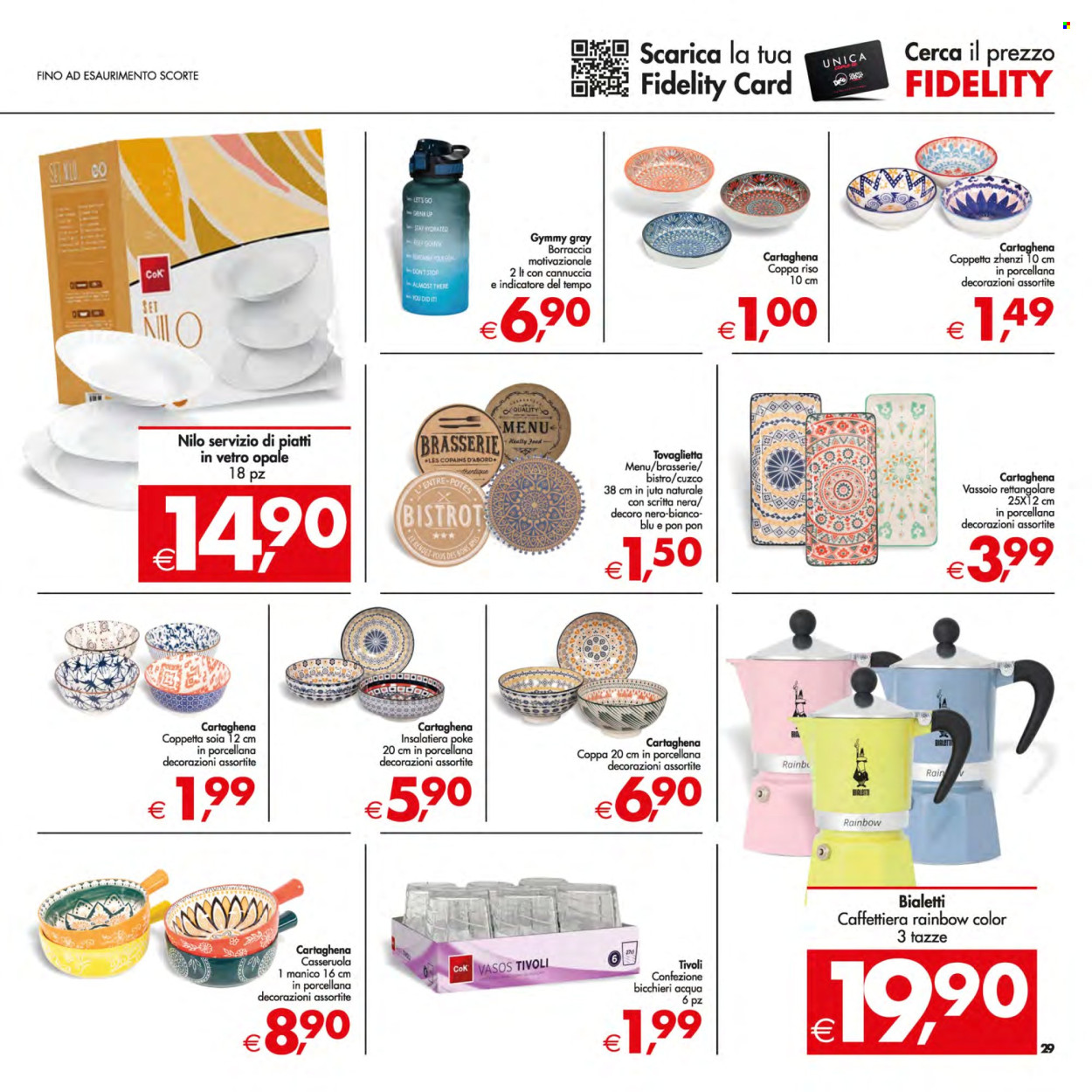 Volantino Deco - 23/4/2024 - 2/5/2024. Pagina 29