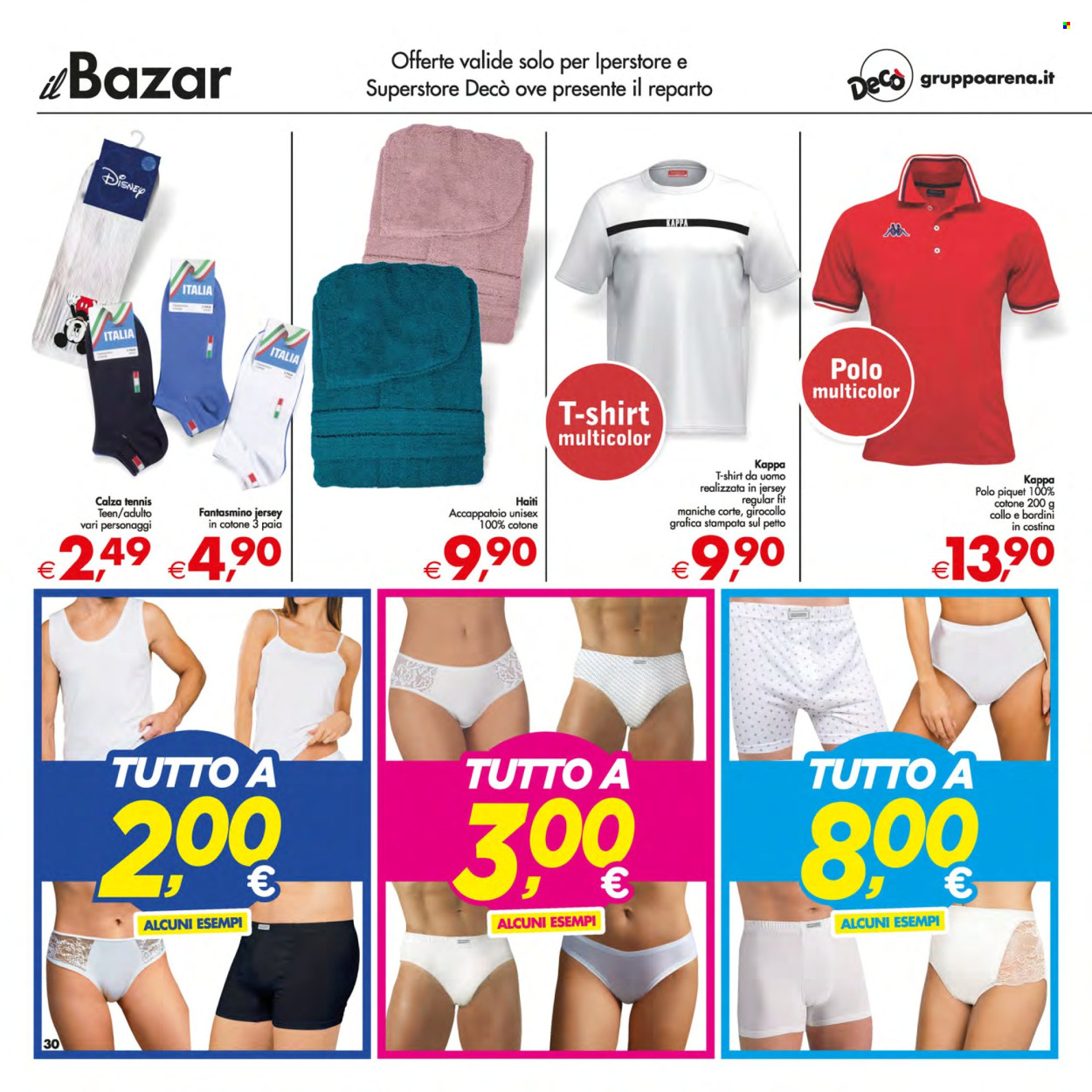 Volantino Deco - 23/4/2024 - 2/5/2024. Pagina 30