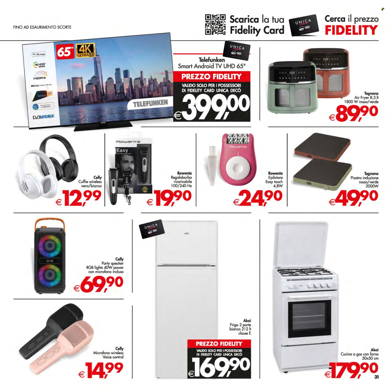 Volantino Deco - 23/4/2024 - 2/5/2024. Pagina 31