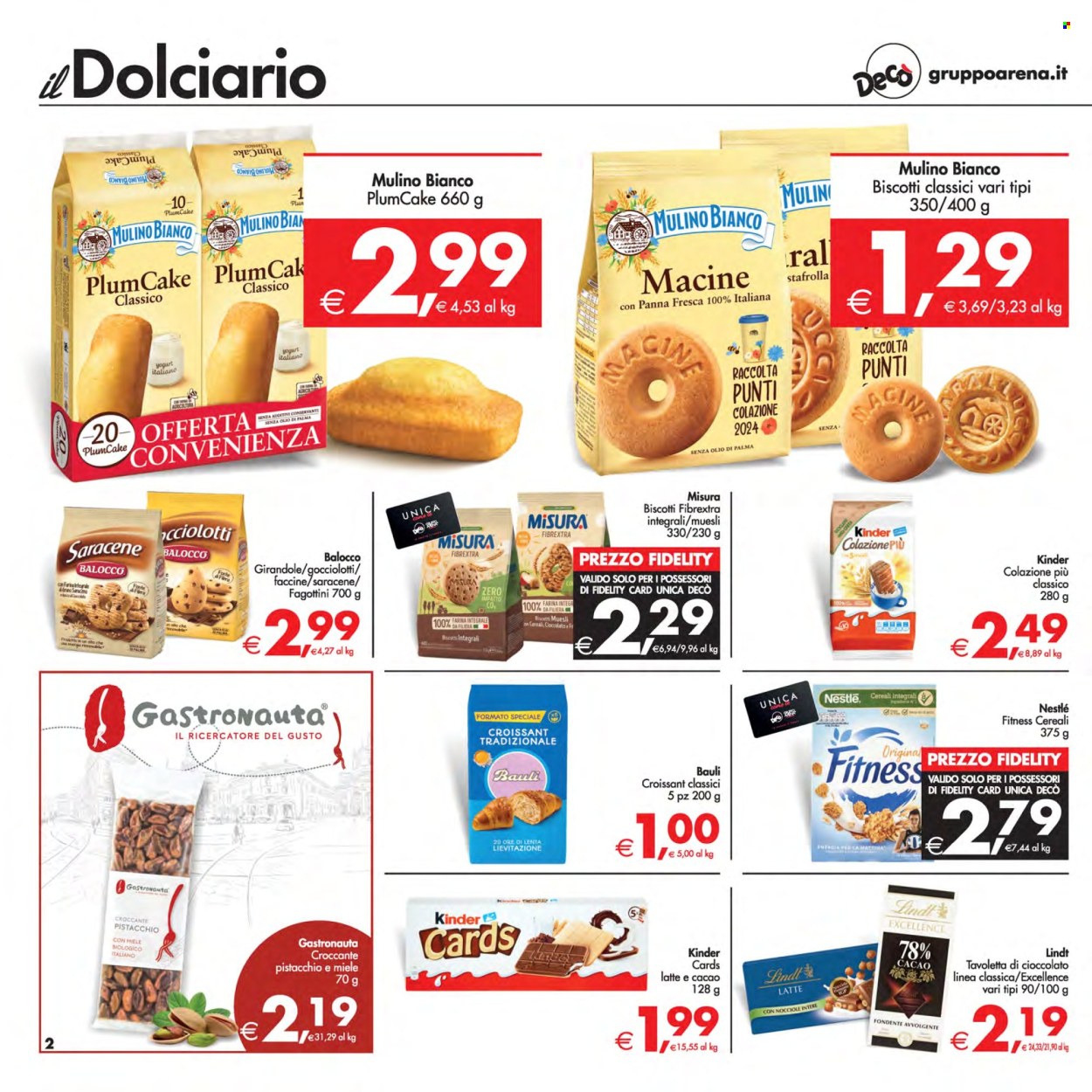 Volantino Deco - 23/4/2024 - 2/5/2024. Pagina 2