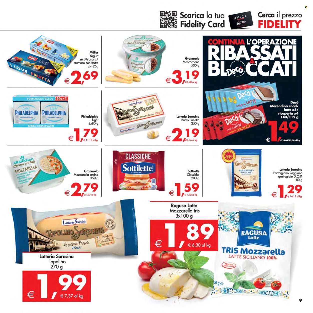 Volantino Deco - 23/4/2024 - 2/5/2024. Pagina 9