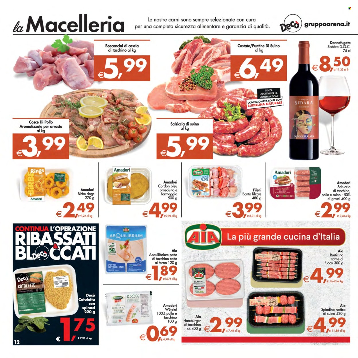 Volantino Deco - 23/4/2024 - 2/5/2024. Pagina 12