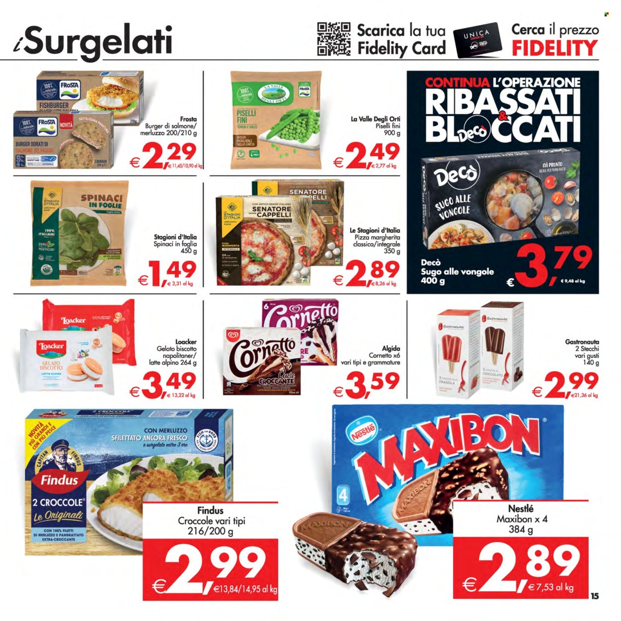 Volantino Deco - 23/4/2024 - 2/5/2024. Pagina 15