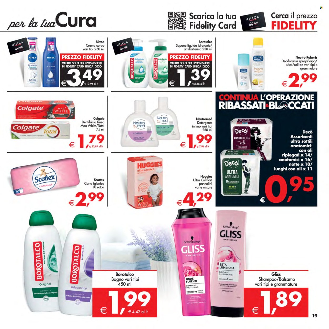 Volantino Deco - 23/4/2024 - 2/5/2024. Pagina 19