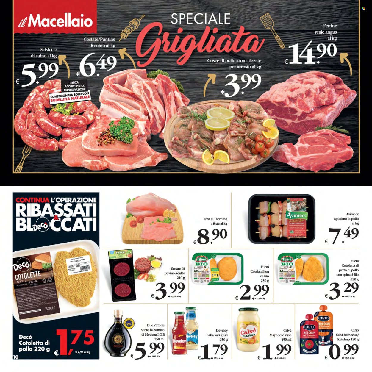 Volantino Deco - 23/4/2024 - 2/5/2024. Pagina 10