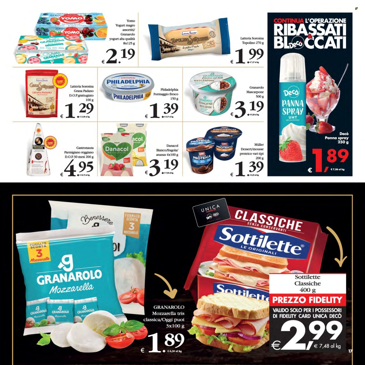 Volantino Deco - 23/4/2024 - 2/5/2024. Pagina 17