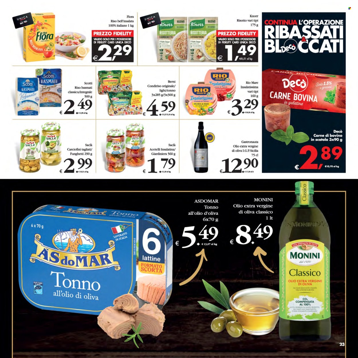 Volantino Deco - 23/4/2024 - 2/5/2024. Pagina 23