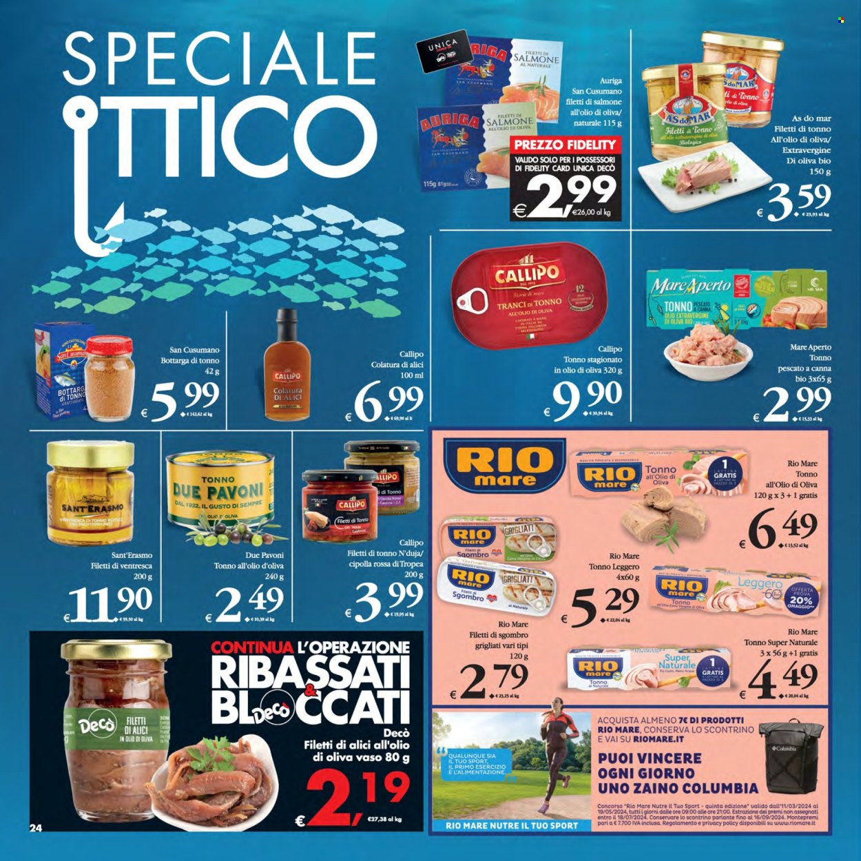 Volantino Deco - 23/4/2024 - 2/5/2024. Pagina 24