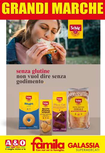 Volantino Famila - 24/4/2024 - 24/4/2024.