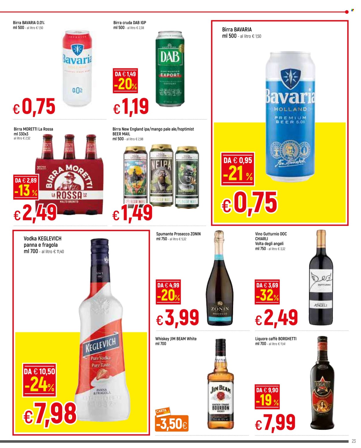 Volantino Famila - 22/4/2024 - 8/5/2024. Pagina 23