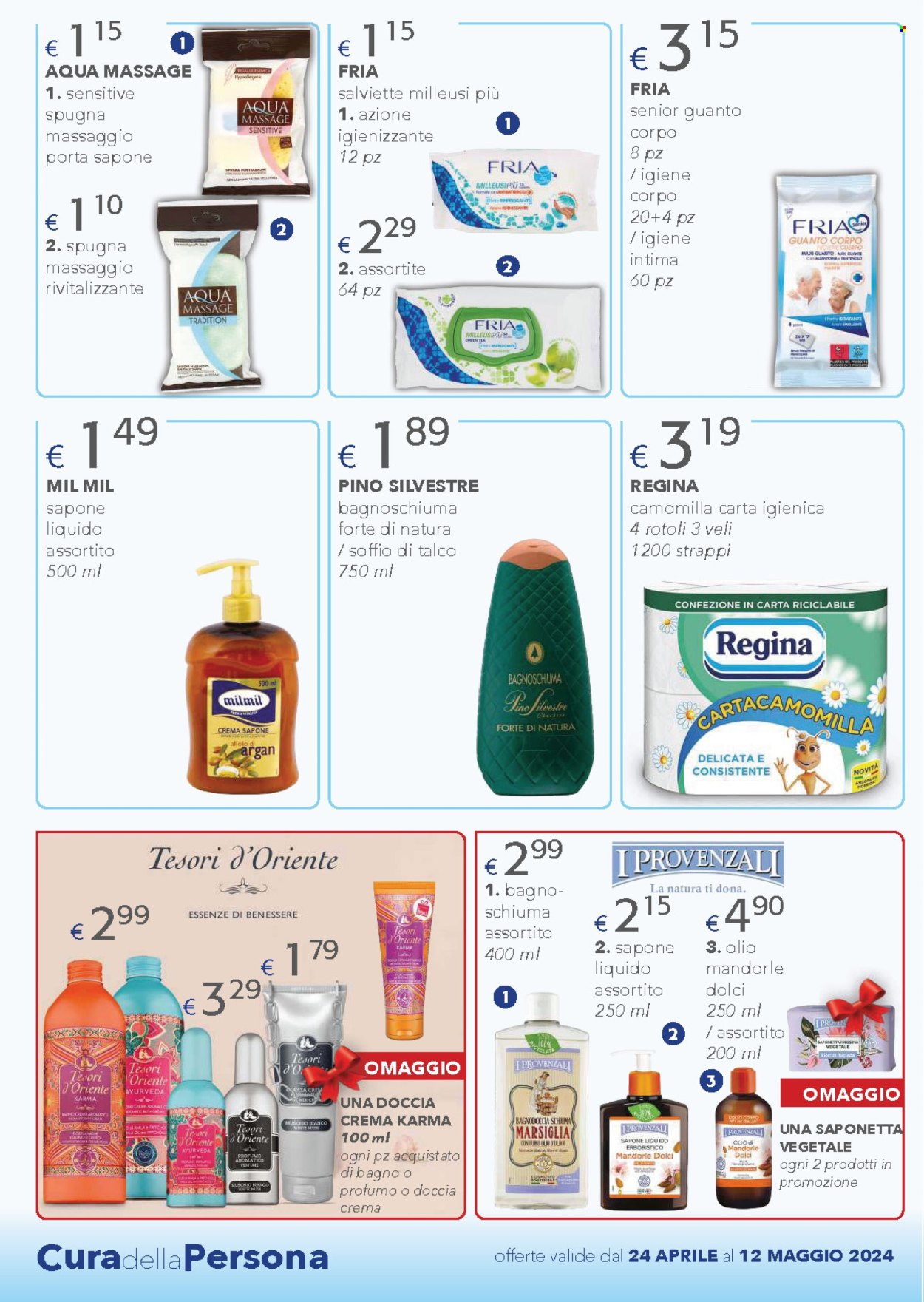 Volantino Acqua & Sapone - 24/4/2024 - 12/5/2024. Pagina 10
