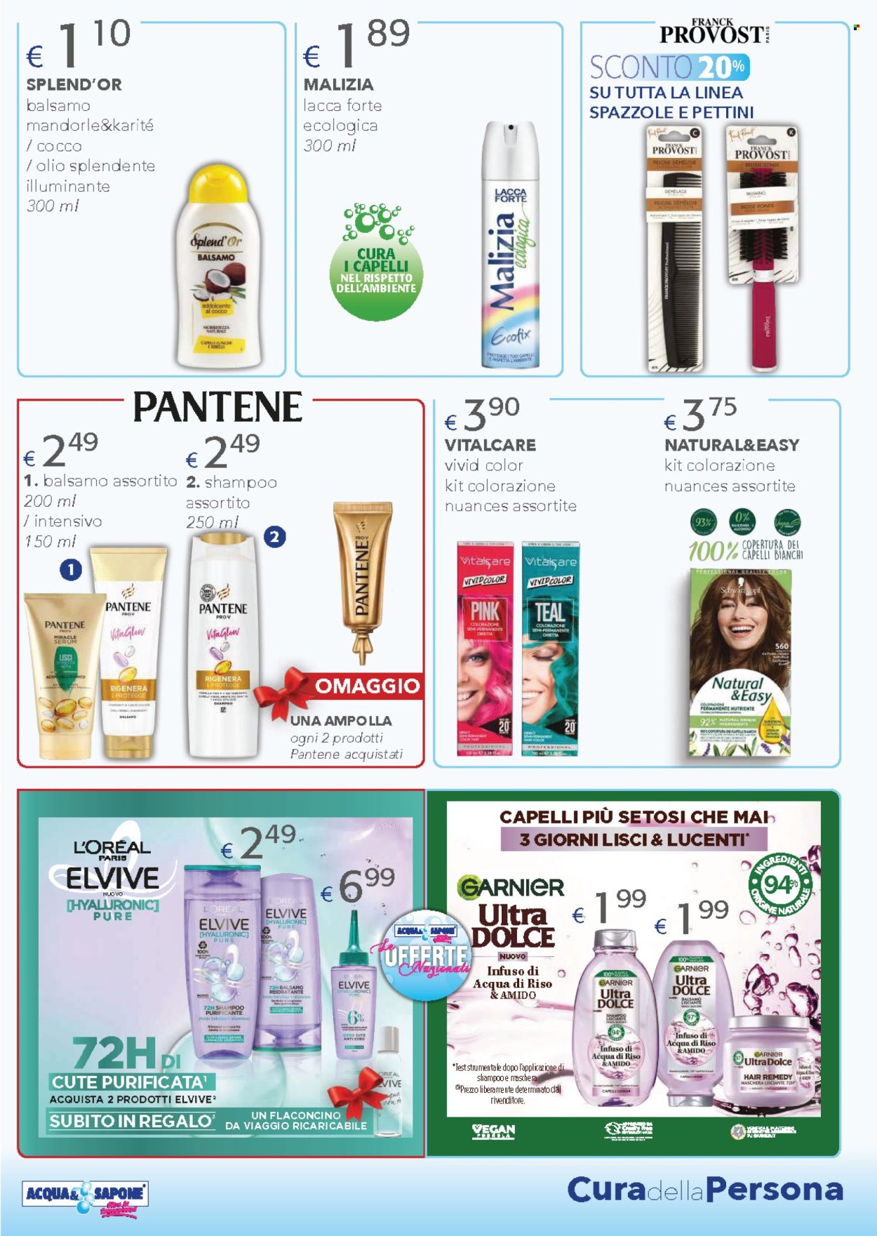 Volantino Acqua & Sapone - 24/4/2024 - 12/5/2024. Pagina 11