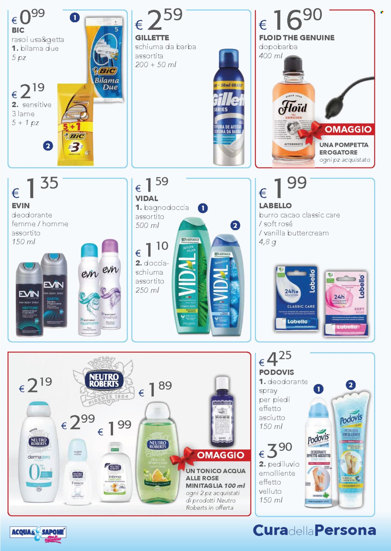 Volantino Acqua & Sapone - 24/4/2024 - 12/5/2024. Pagina 15