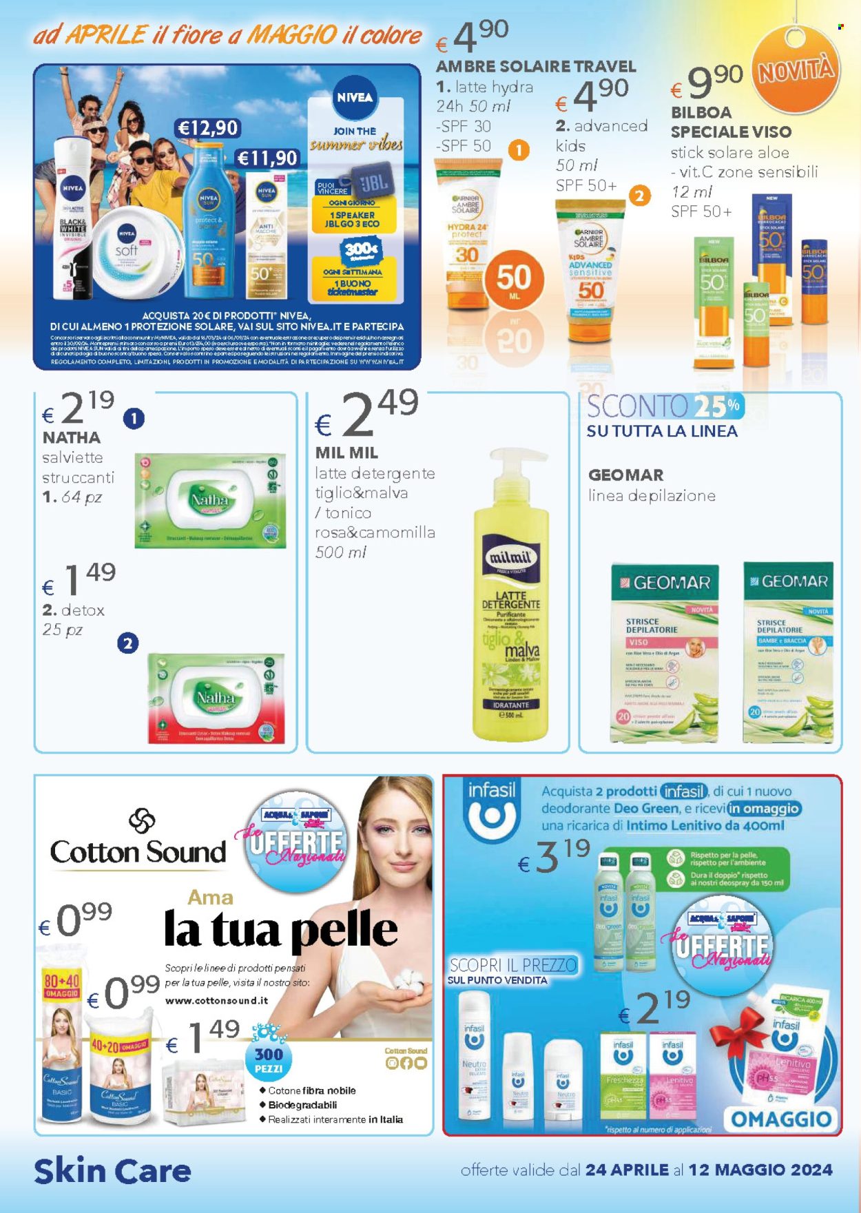 Volantino Acqua & Sapone - 24/4/2024 - 12/5/2024. Pagina 16