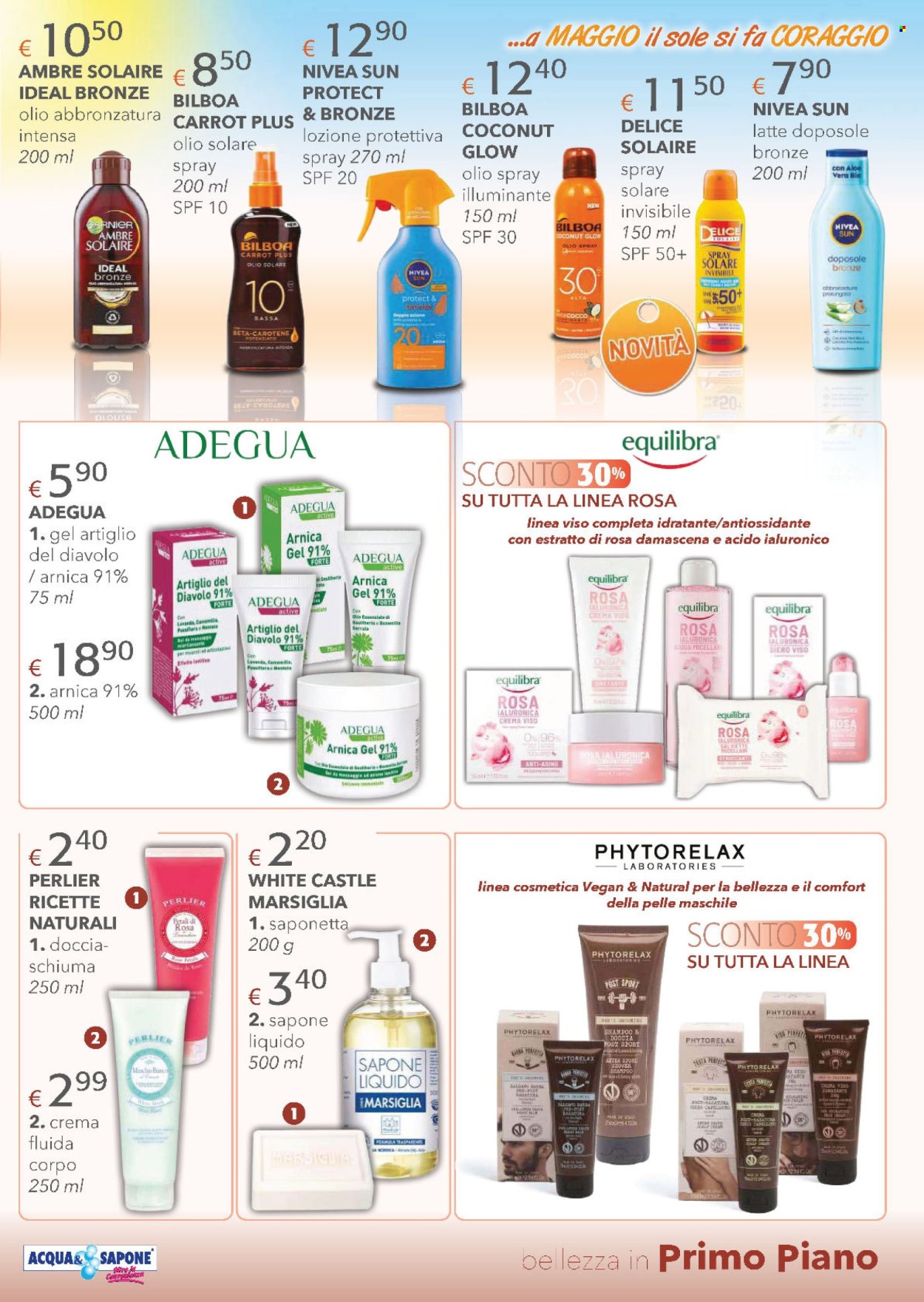Volantino Acqua & Sapone - 24/4/2024 - 12/5/2024. Pagina 17